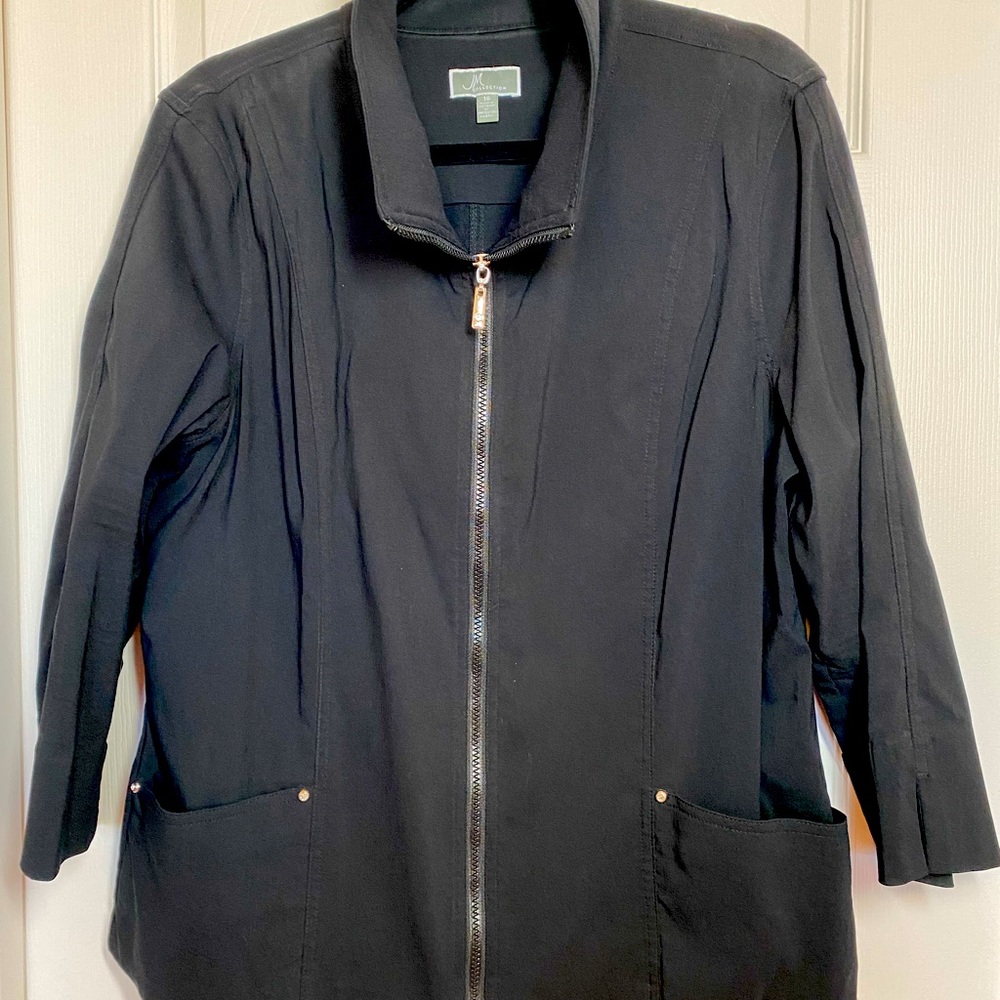 JM Collection jacket - Picture 2 of 3